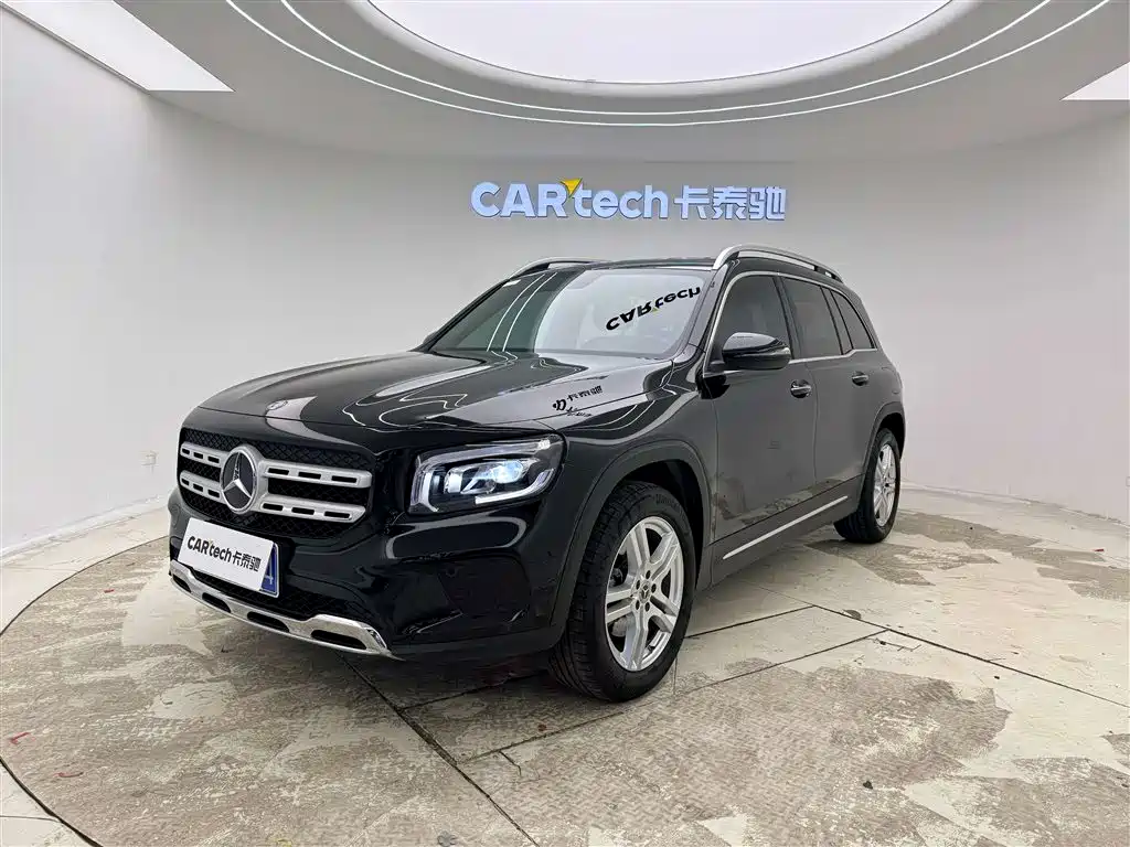 Mercedes-Benz GLB 2020