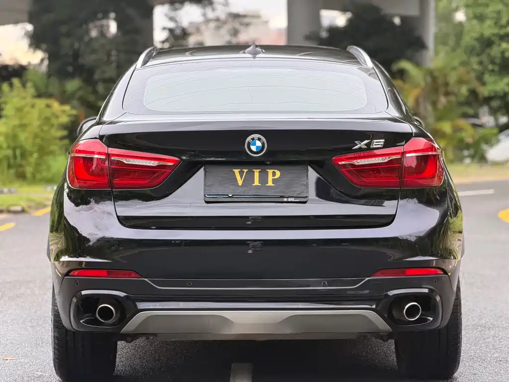 BMW X6 2015 — фото 15