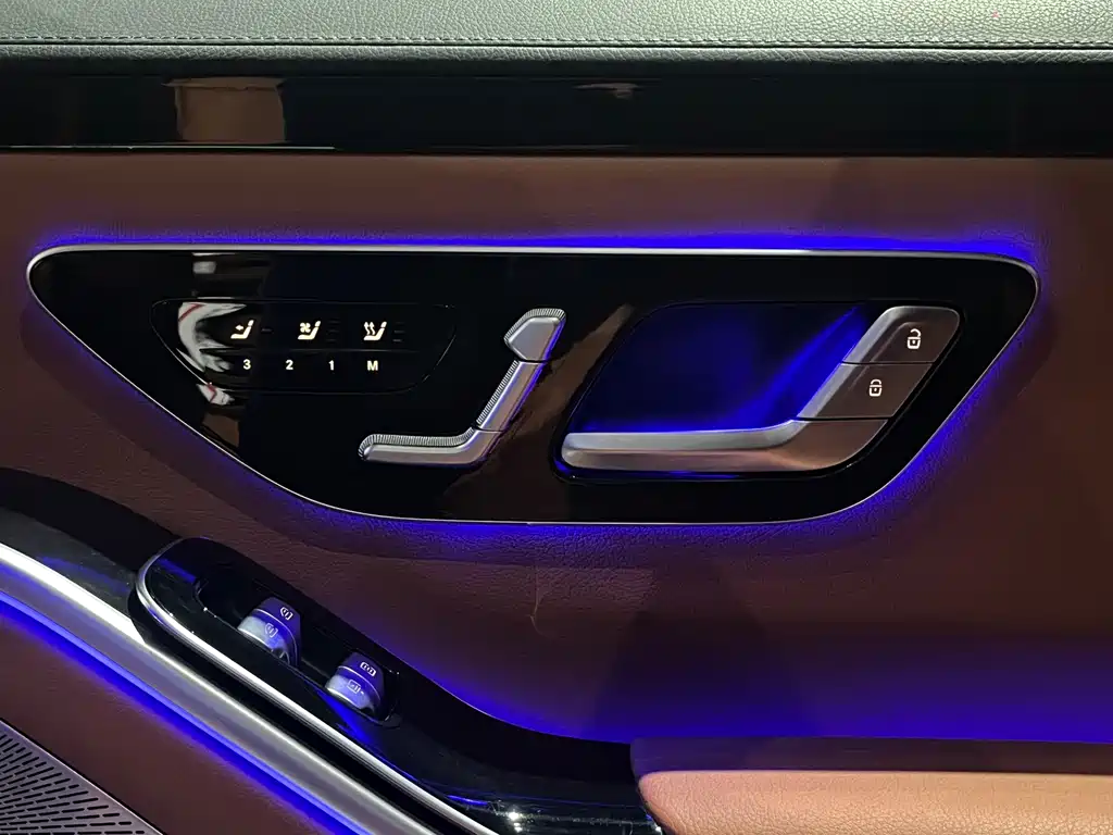 Mercedes-Benz S-Class 2023 — фото 15