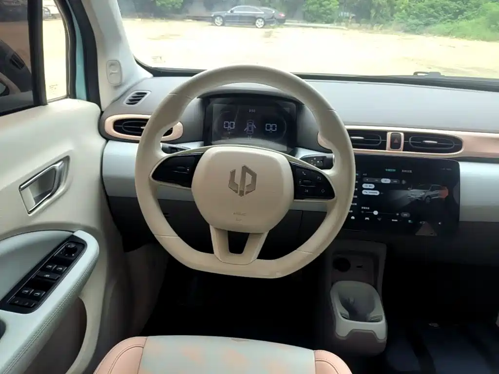 Leapmotor T03 2025 — фото 11
