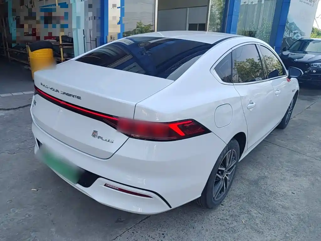 BYD Qin PLUS 2021