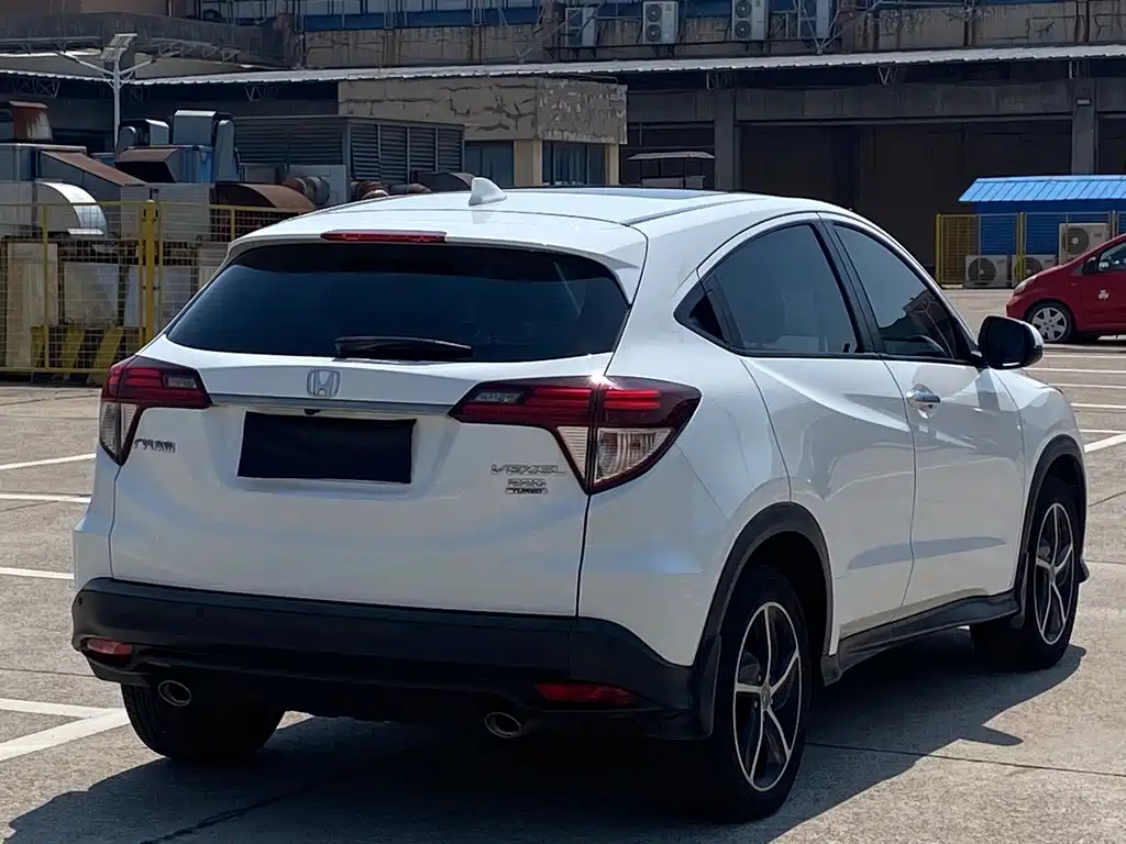 Honda Vezel 2022