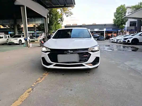 Chevrolet Monza 2021