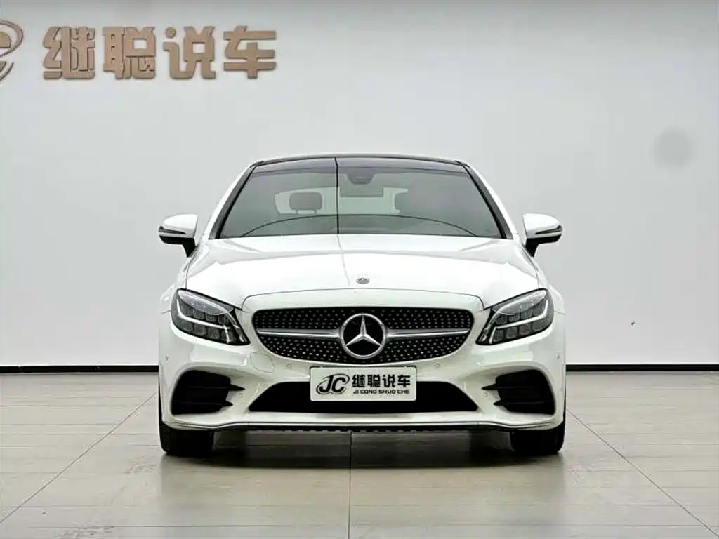 Mercedes-Benz C-Class 2020 — фото 2