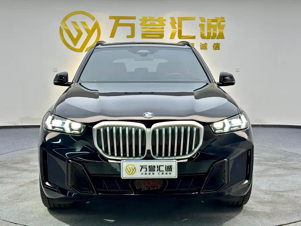 BMW X5 2025 — фото 2