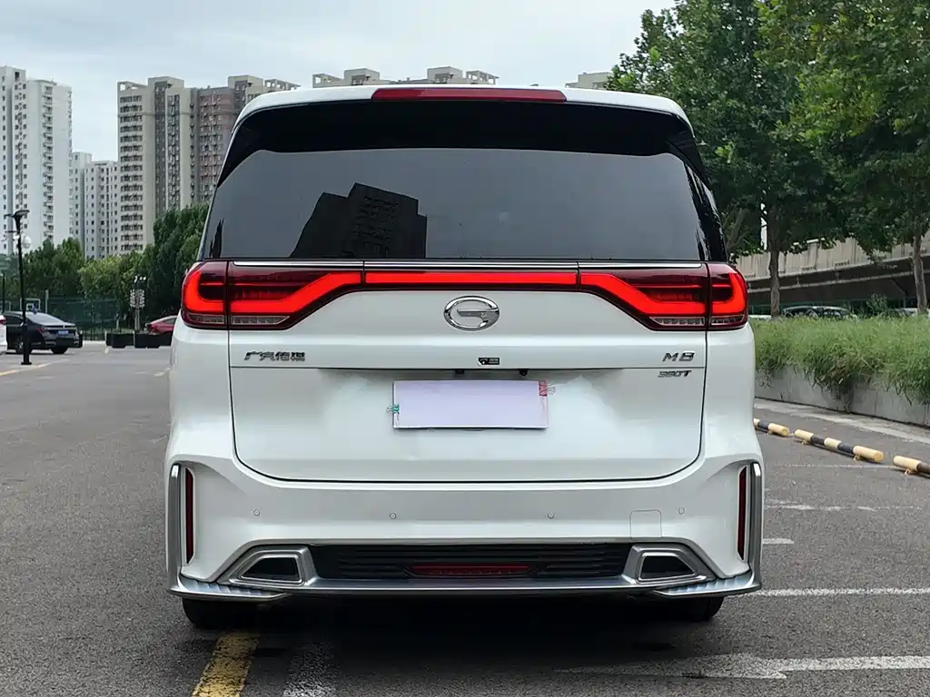 GAC Motor Trumpchi M8 2022 — фото 16