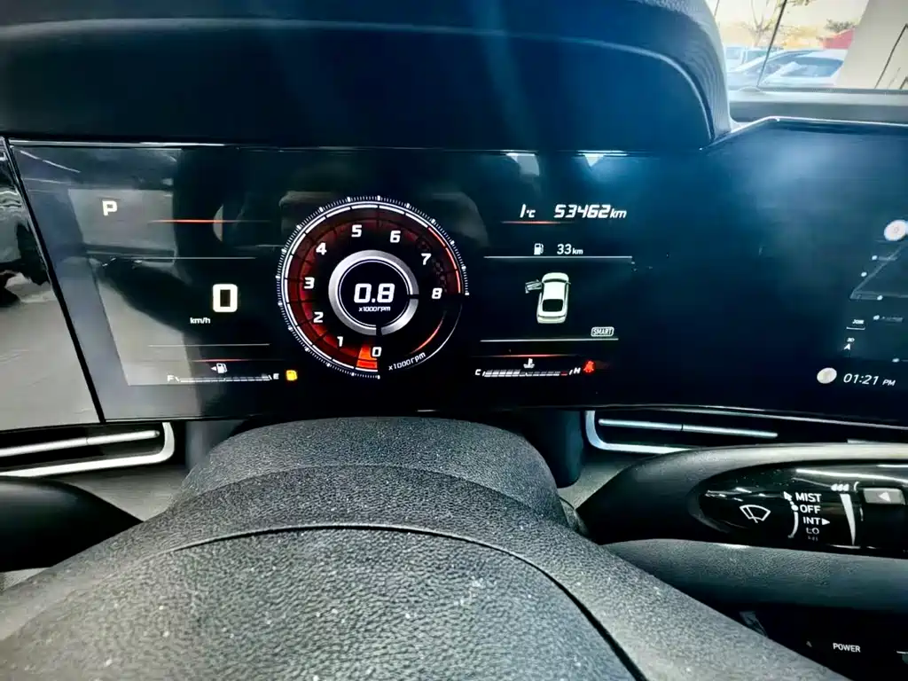 Hyundai Elantra 2021 — фото 10