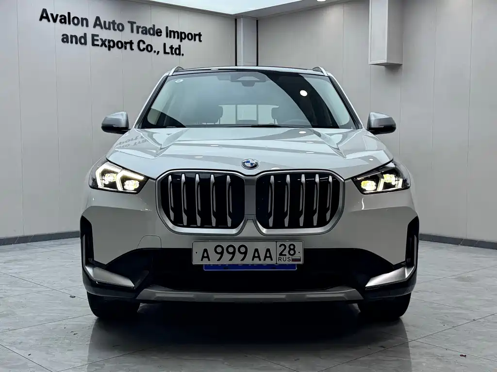 BMW X1 2024 — фото 2