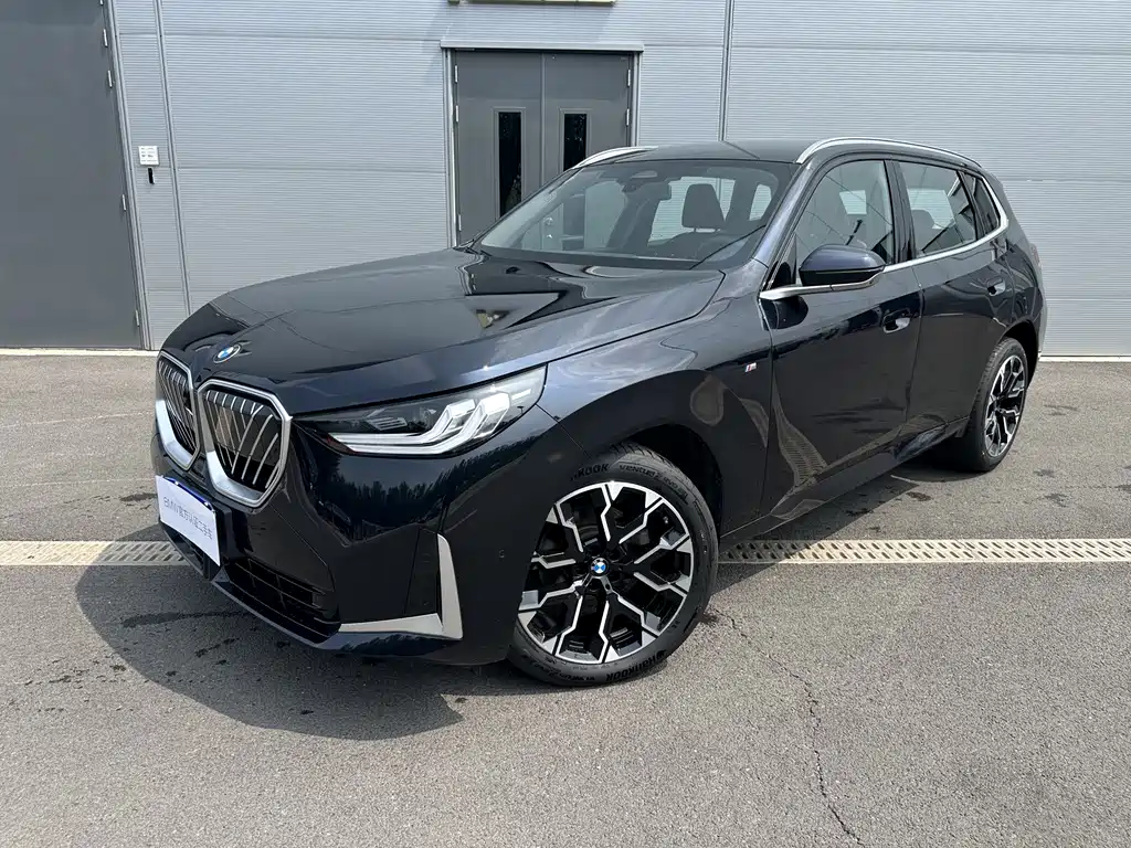 BMW X3 2025