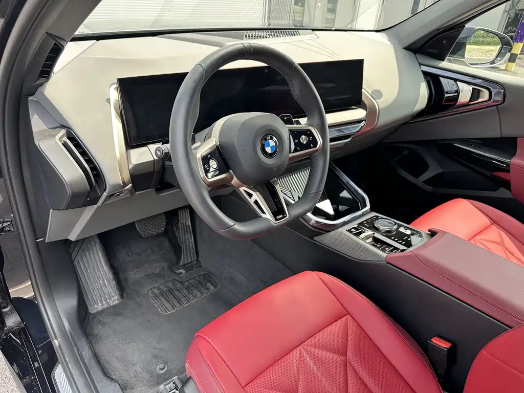 BMW X3 2025 — фото 9