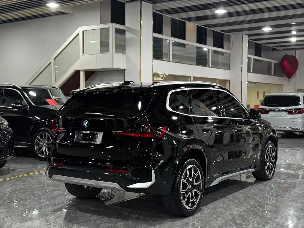BMW X1 2025 — фото 14