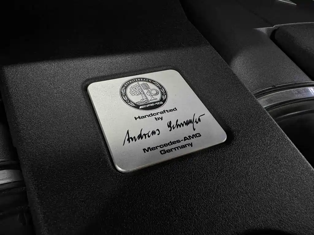 Mercedes-Benz M-Class AMG 2015 — фото 15