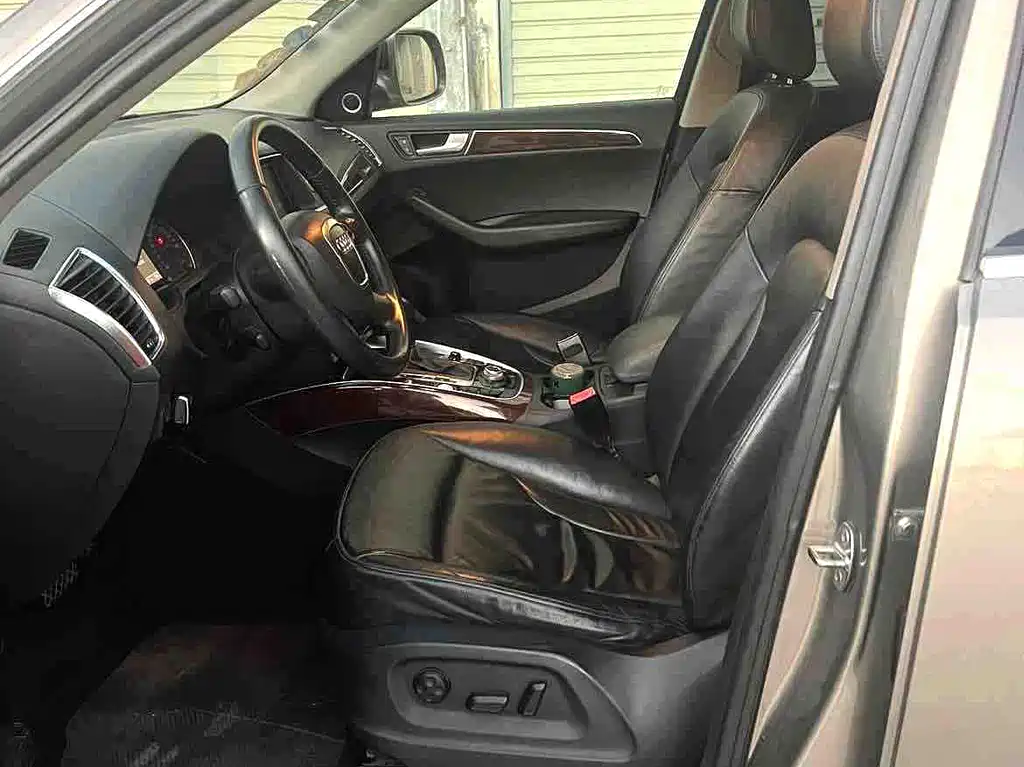 Audi Q5 2012