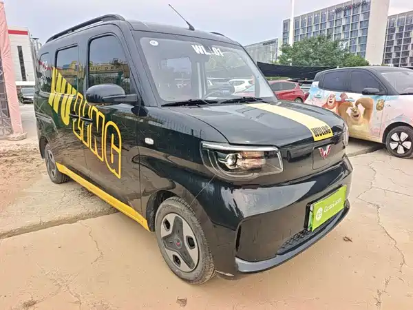 Wuling Zhiguang New Energy 2025