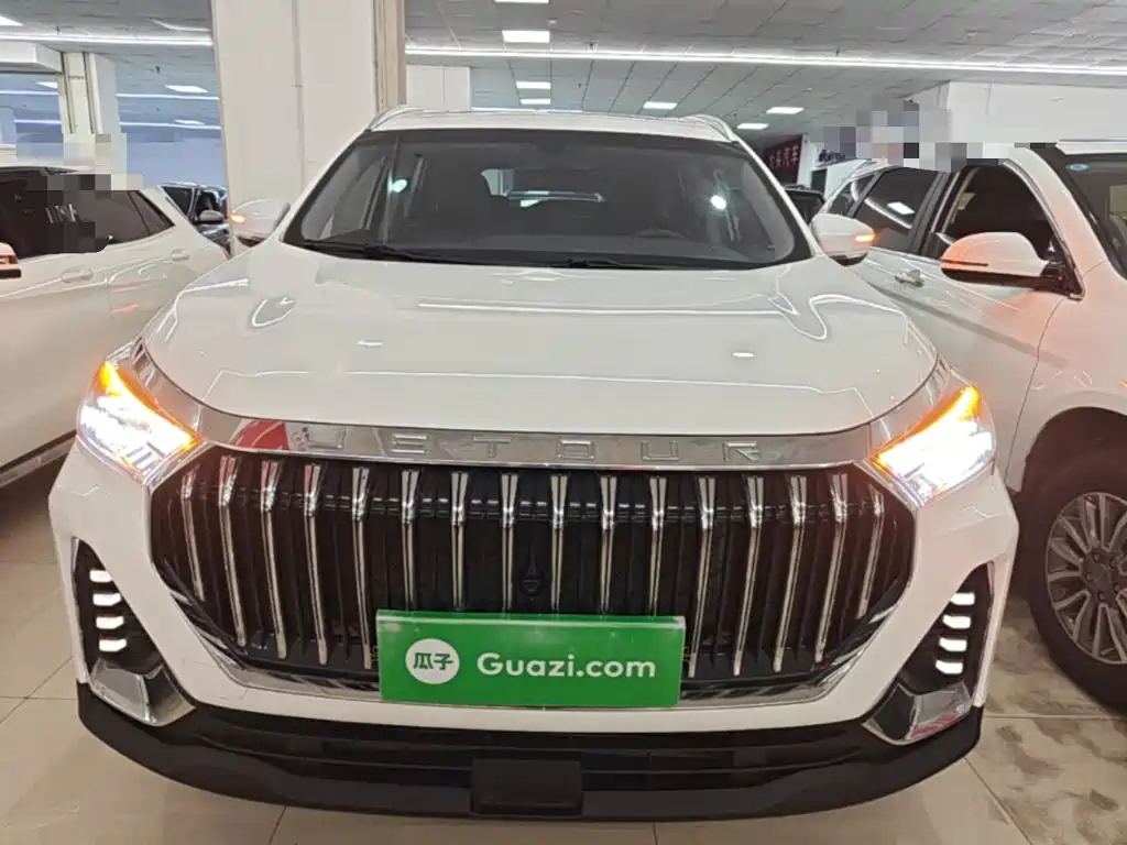 Jetour X90 PLUS 2024