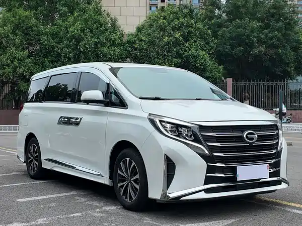 GAC Trumpchi M8 2021