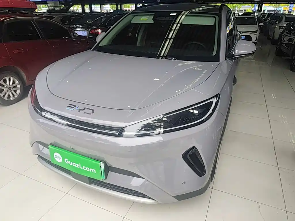 BYD Sealion 05 EV 2025 — фото 1