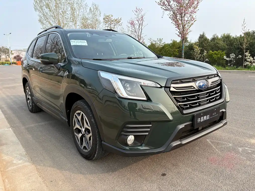 Subaru Forester 2023