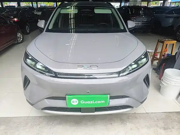BYD Sealion 05 EV 2025