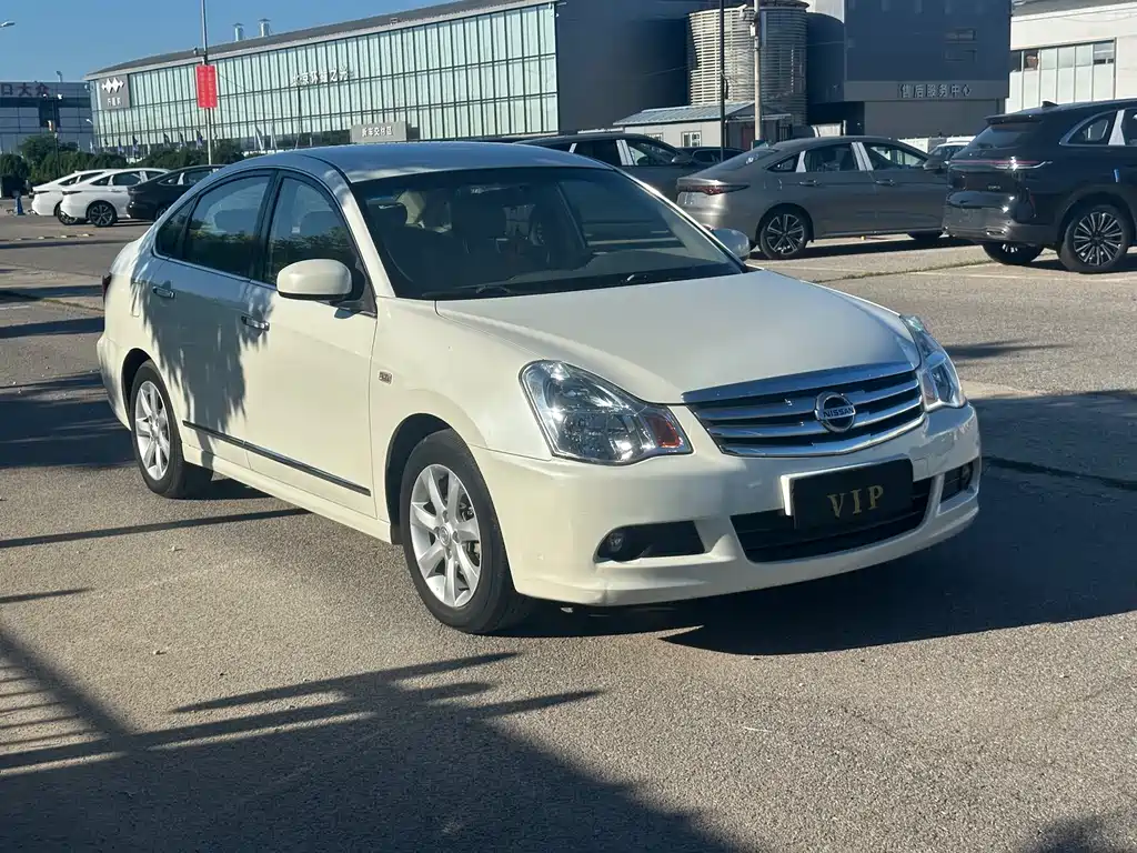 Nissan Sylphy 2009