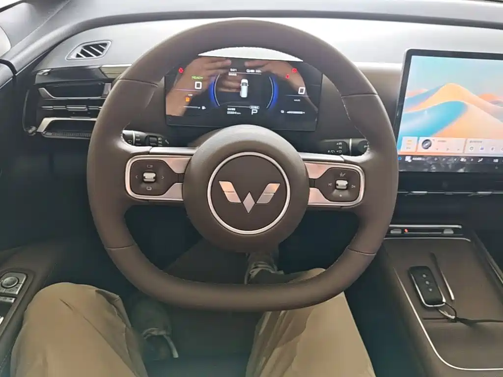 Wuling Starlight 730 New Energy 2025 — фото 11