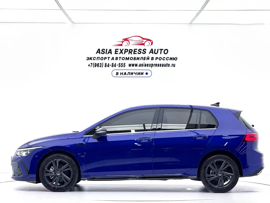 Volkswagen Golf 2021