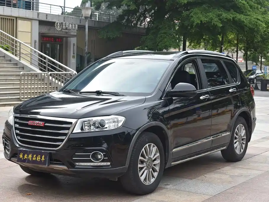 Haval H6 2016 — фото 1