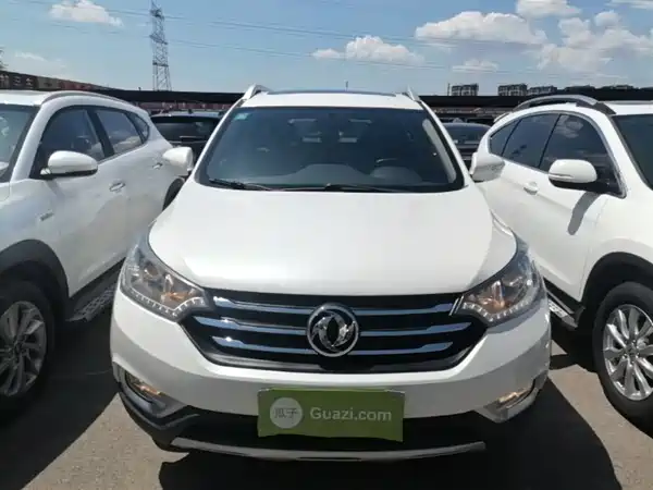 Dongfeng Fengshen AX7 2016
