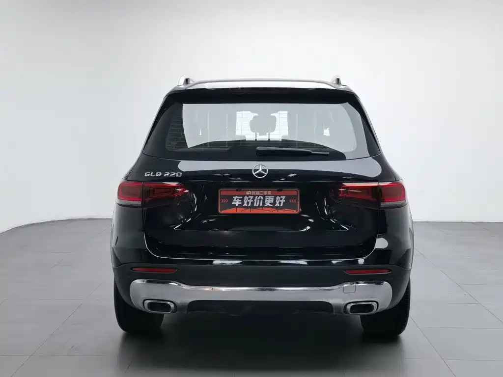 Mercedes-Benz GLB 2022