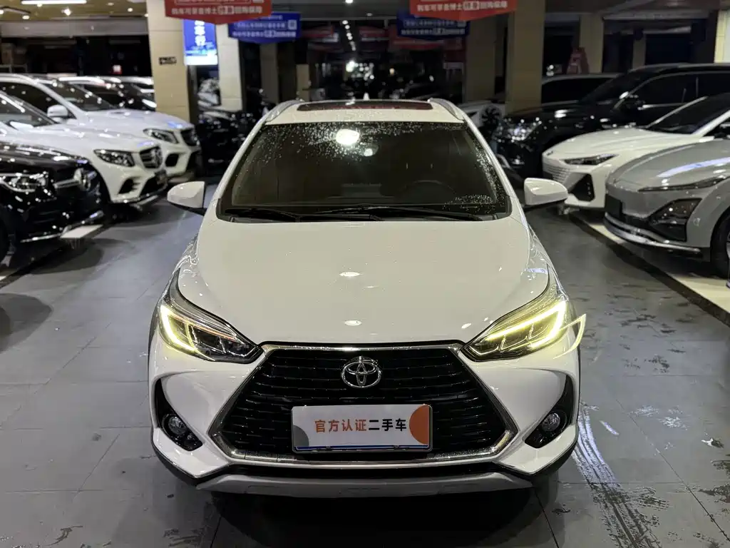 Toyota Yaris L 2020