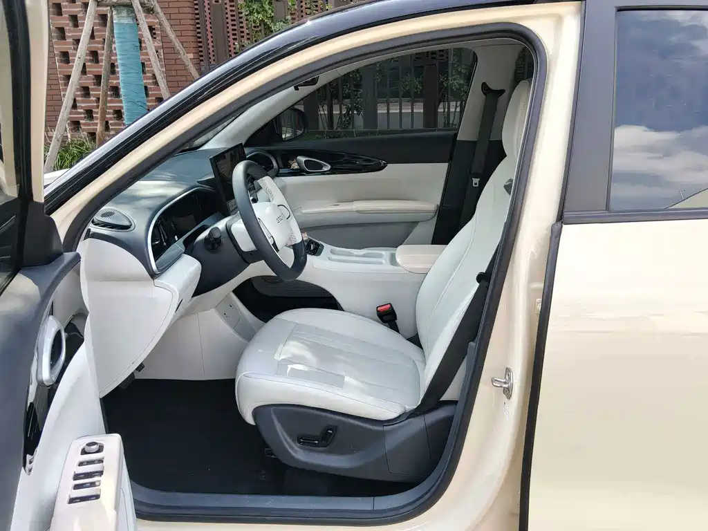 Geely Galaxy Starwish 2025 — фото 17