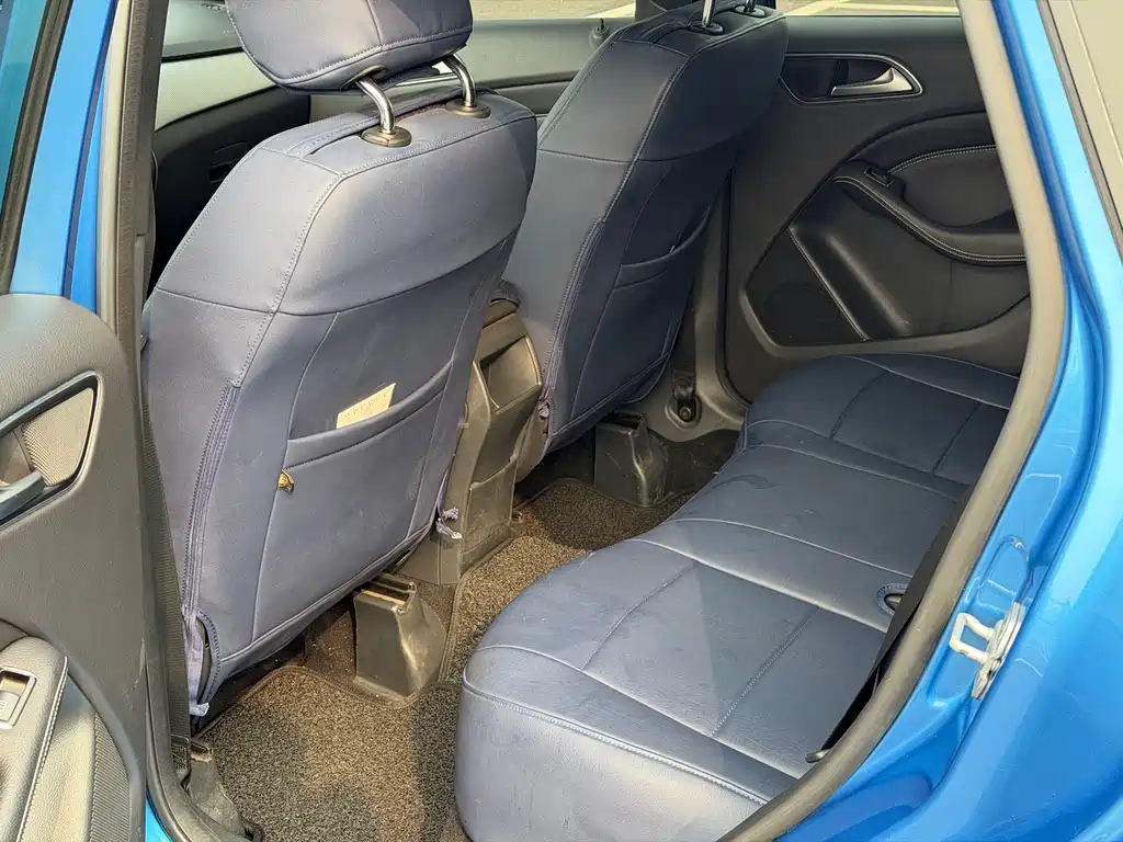 Mercedes-Benz B-Class 2016 — фото 11