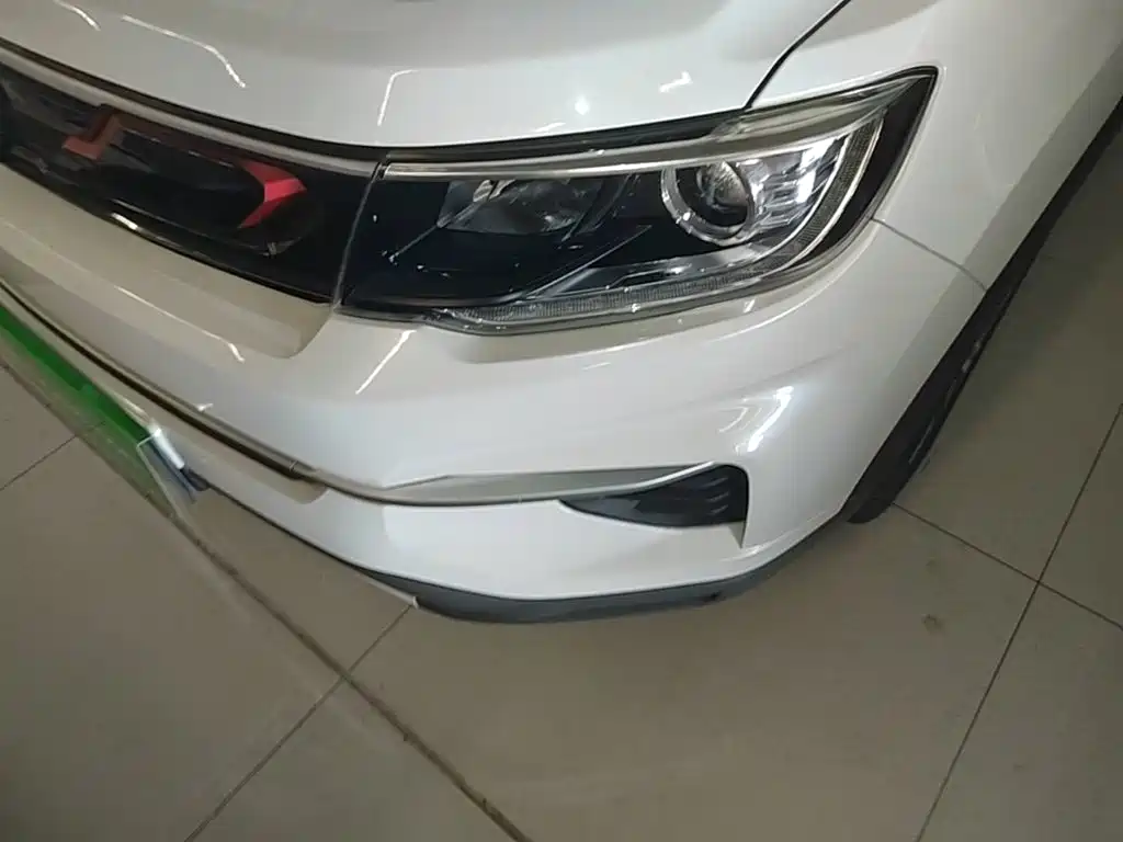 Changan CS35PLUS 2020 — фото 24