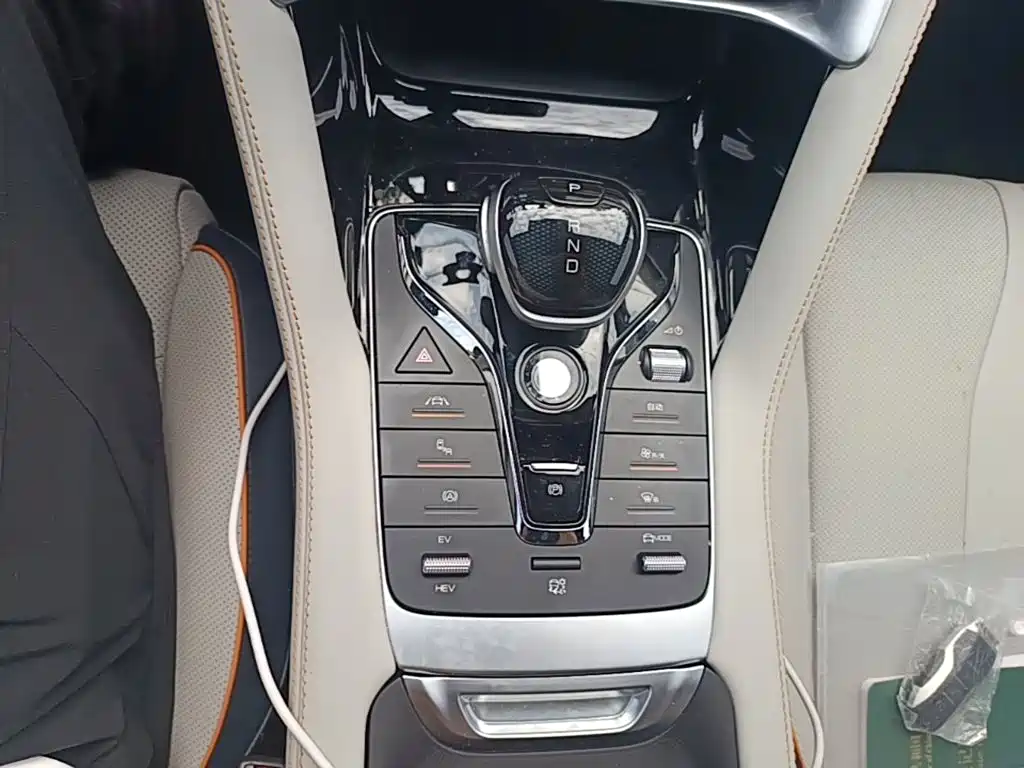 BYD Song PLUS New Energy 2023 — фото 14