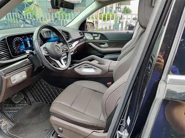 Mercedes-Benz GLE 2023