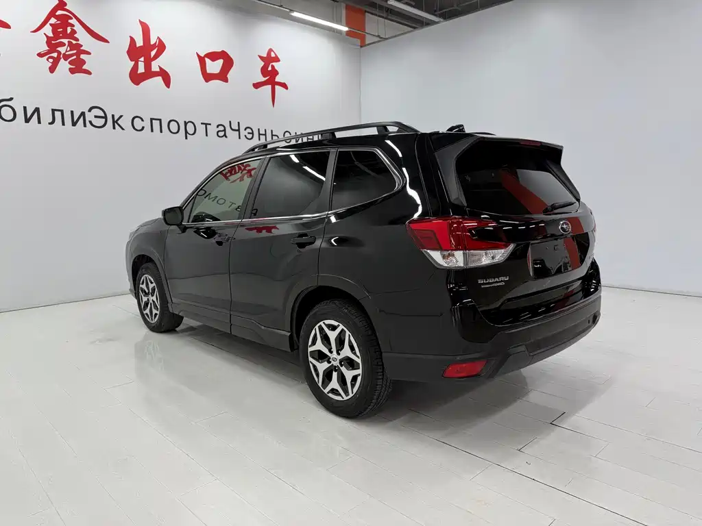 Subaru Forester 2022