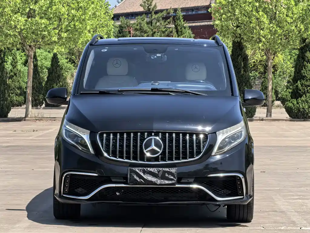 Mercedes-Benz Vito 2021 — фото 2