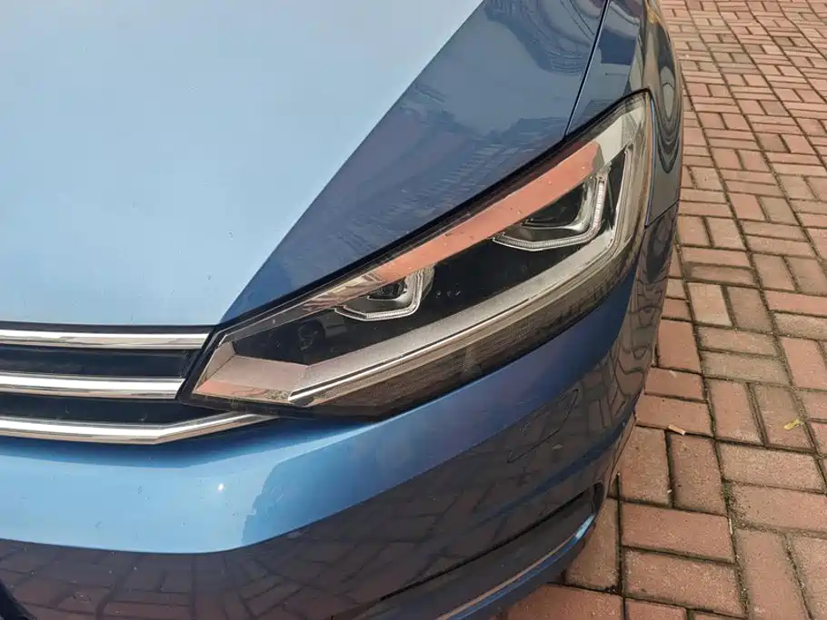 Volkswagen Touran 2018