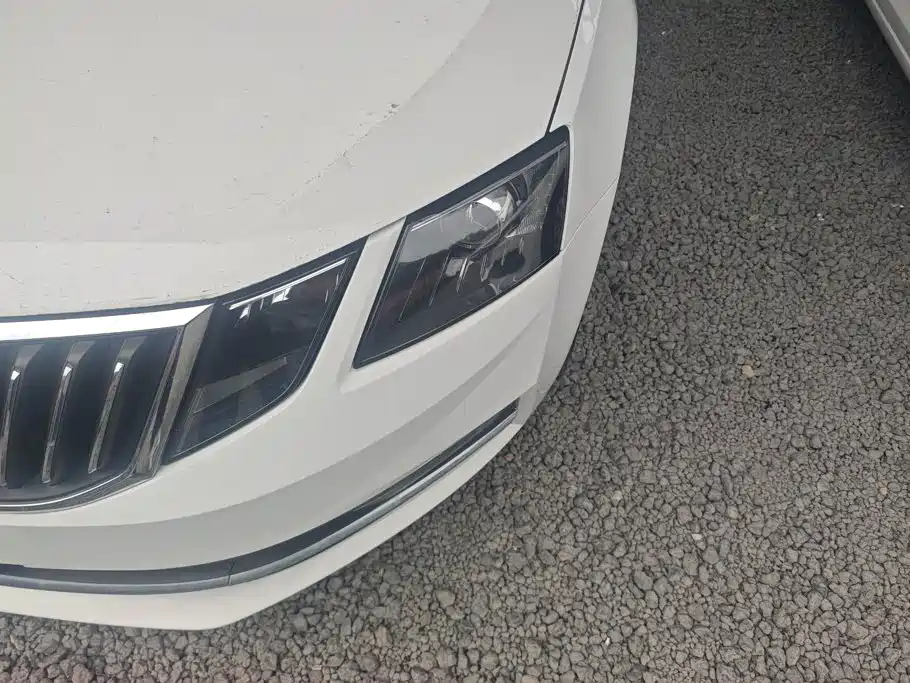 Skoda Octavia 2018