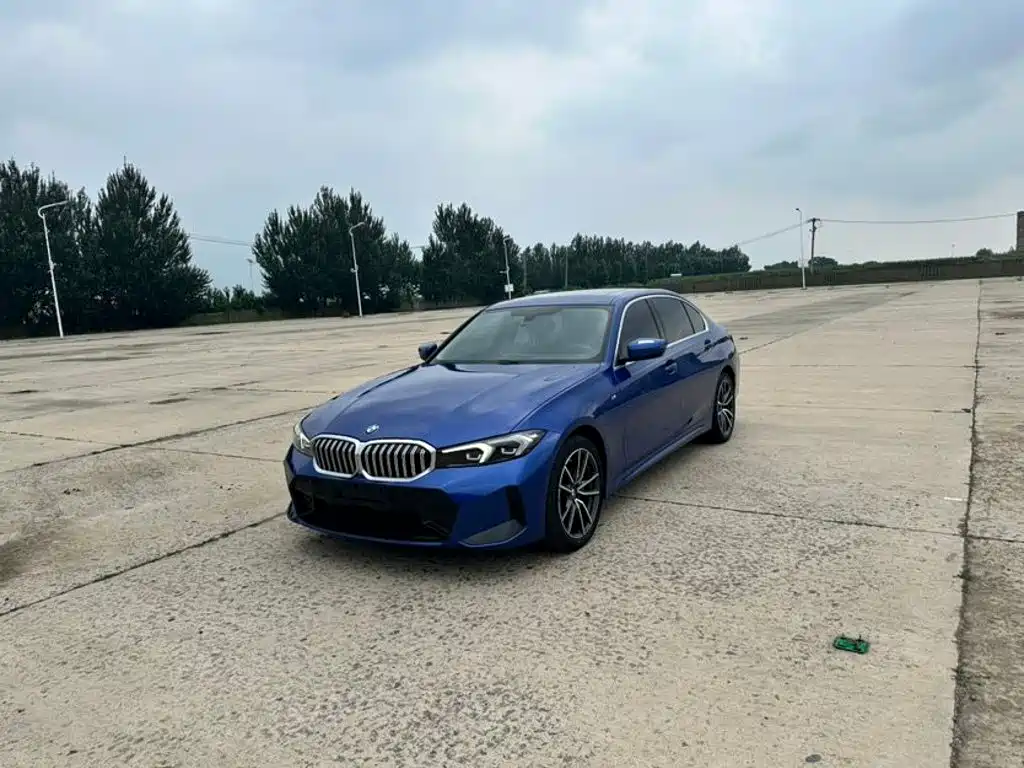 BMW 3 Series 2023