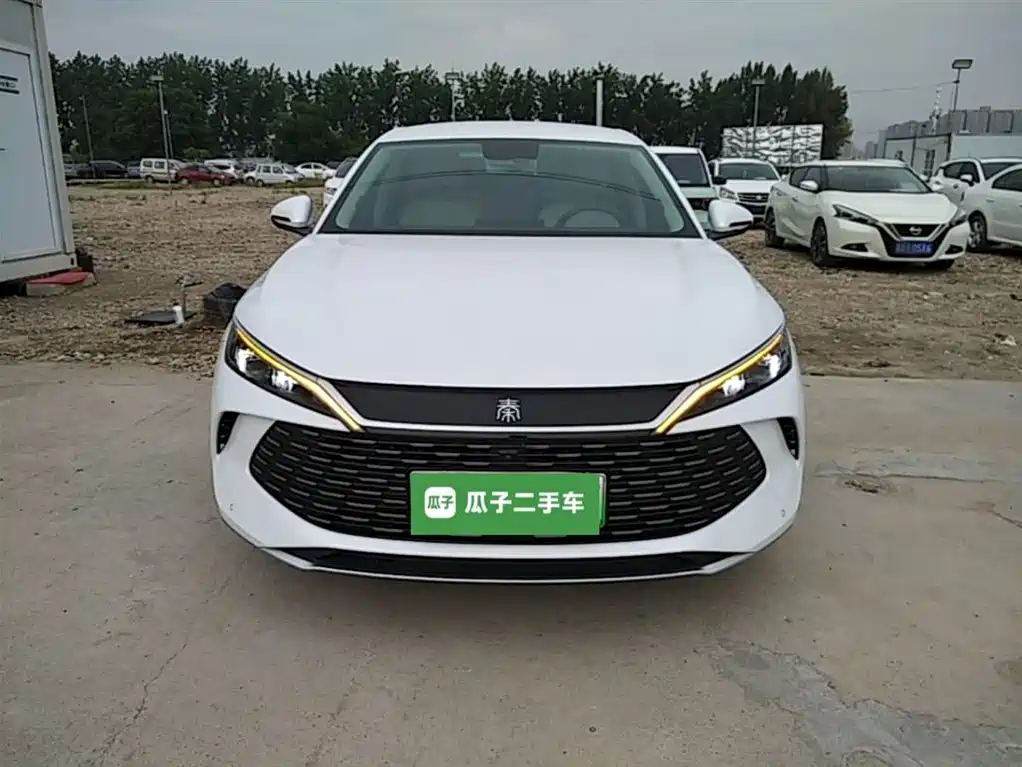 BYD Qin L 2024 — фото 3