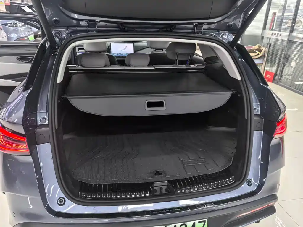 BYD Seal 06 DM-i Travel Edition 2025 — фото 12