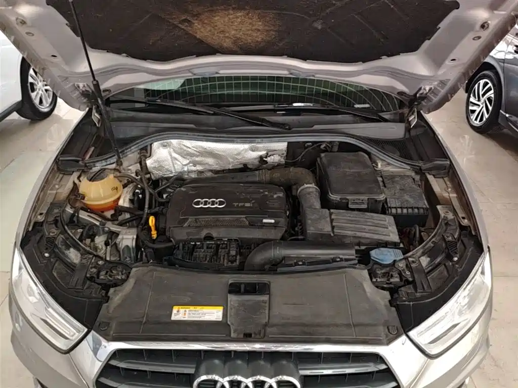 Audi Q3 2017 — фото 20