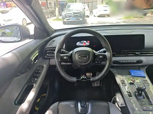 GAC Trumpchi Empow 2025