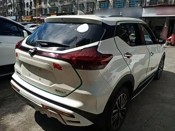 Nissan Kicks 2024