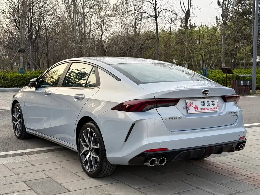 GAC Motor Shadow Leopard 2026 — фото 11