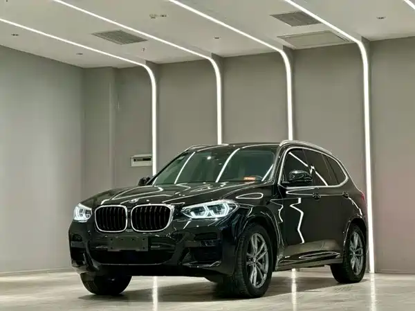 BMW X3 2020
