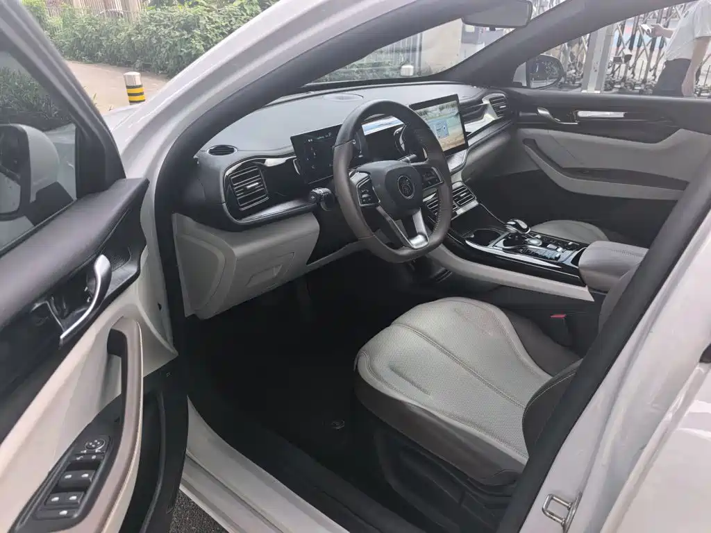 BYD Qin PLUS 2024 — фото 14