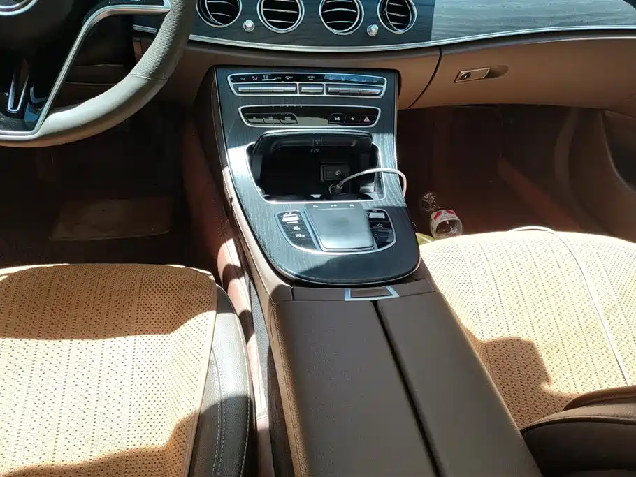 Mercedes-Benz E-Class New Energy 2022 — фото 16