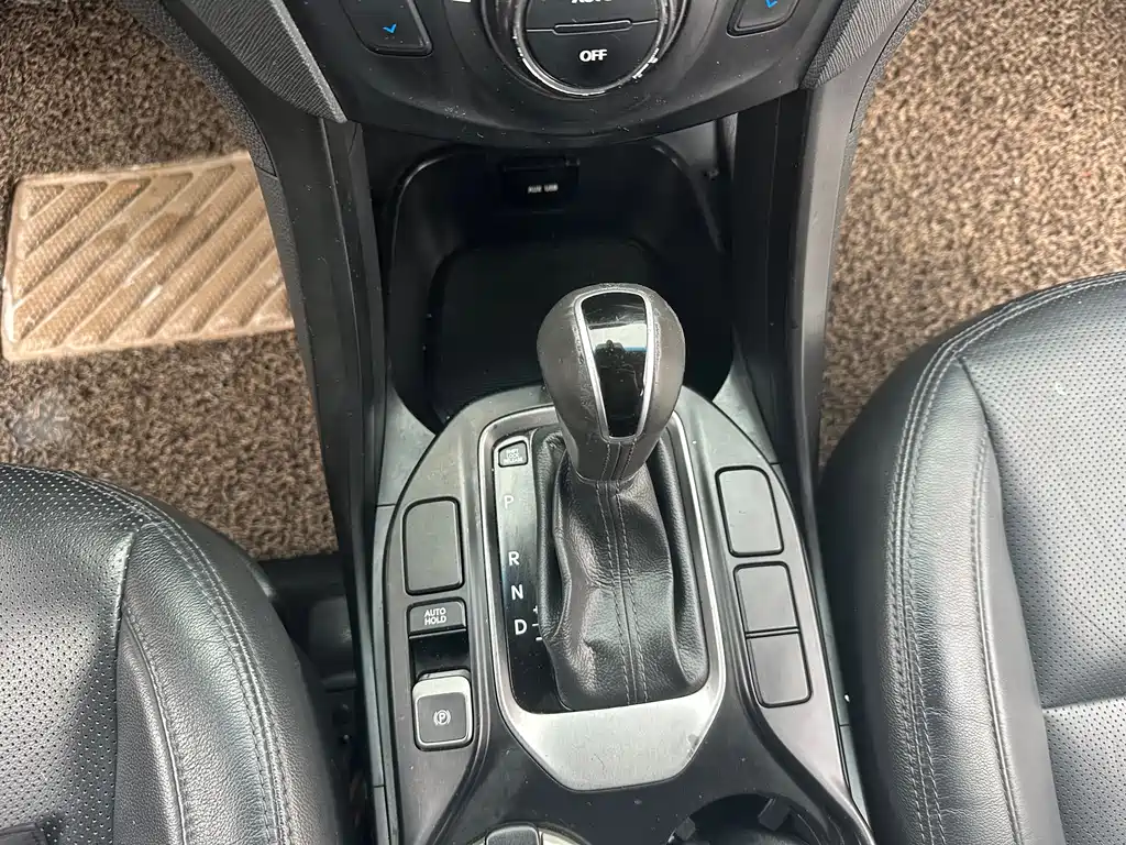 Hyundai Santa Fe 2016 — фото 13